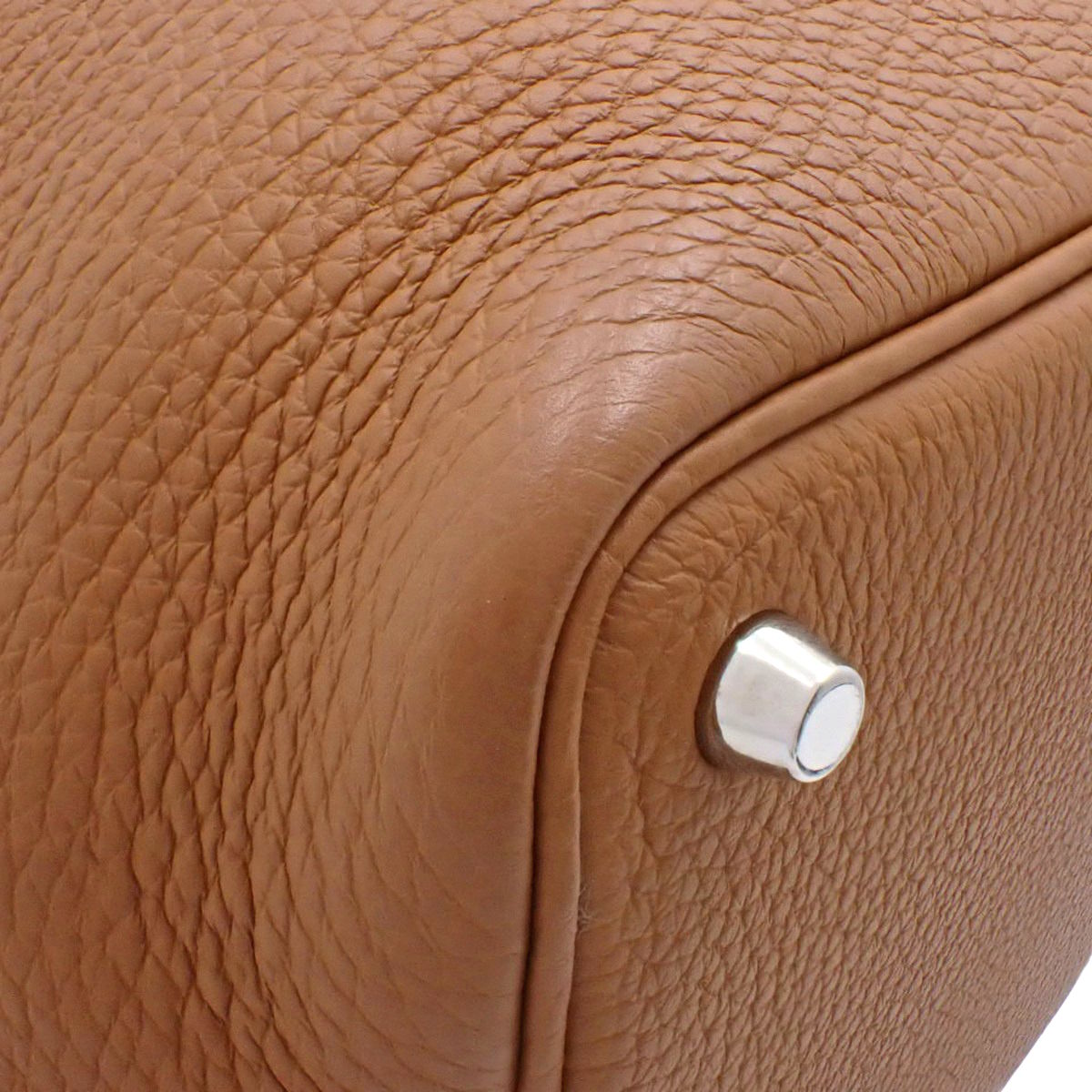 ピコタンロックPM トリヨンクレマンス ゴールド シルバー金具 B刻印