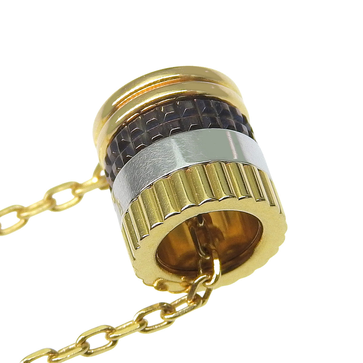 Quatre Classic Pendant Small Diamond K18YG PG WG