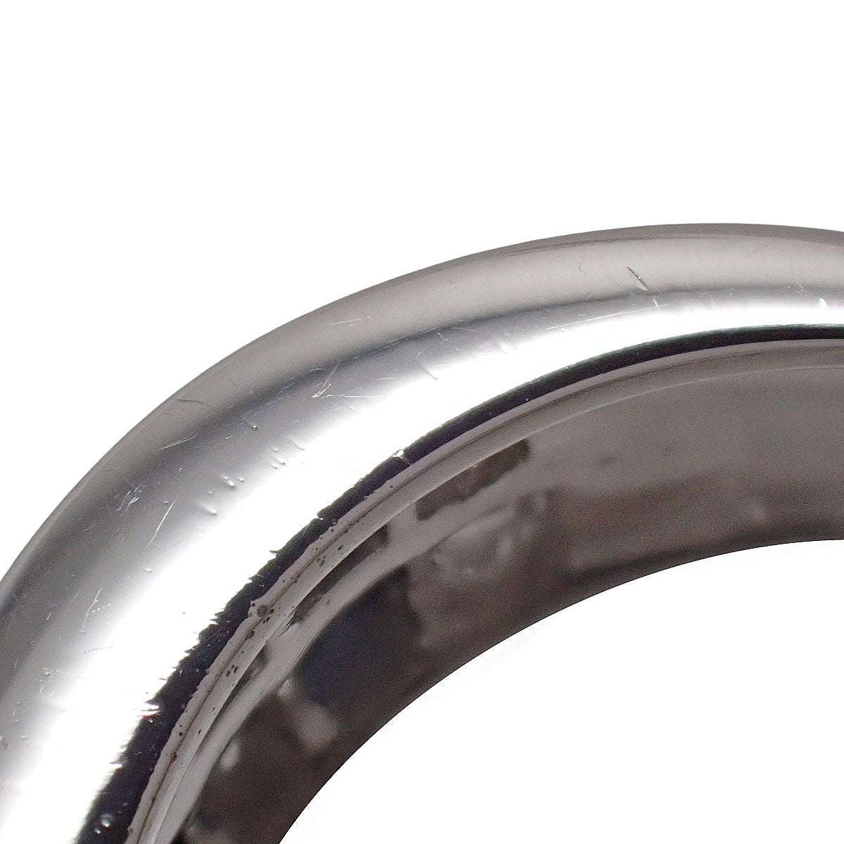 サファイヤ ダイヤモンド リング S0.87/D0.92 プラチナ Pt900 10.0g