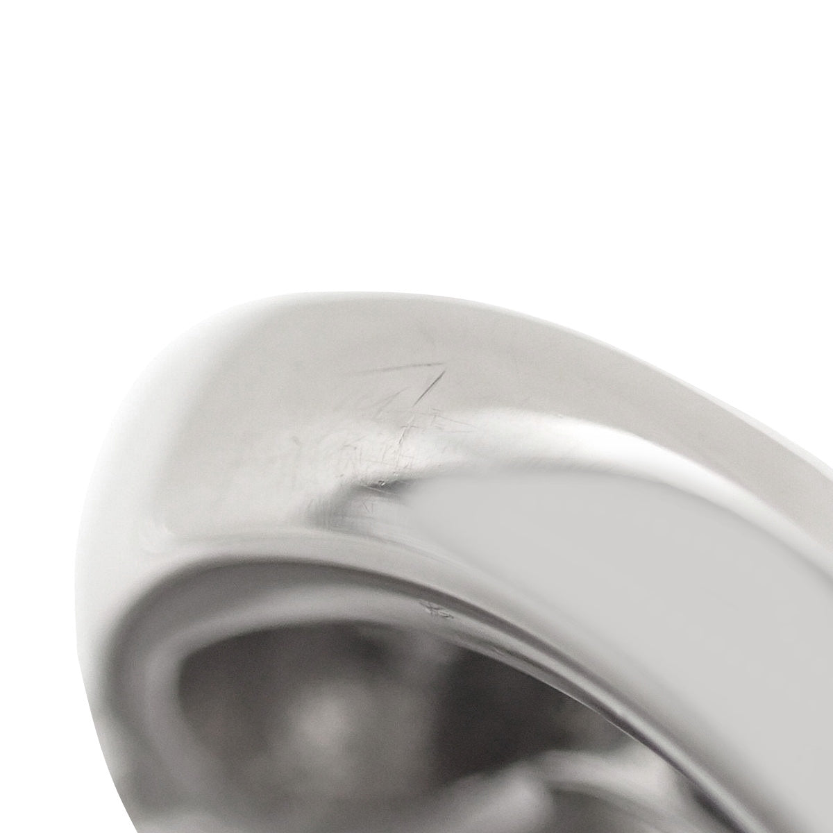 黄钻铂金交织戒指,主钻0.53克拉,辅钻0.47克拉,Pt900材质,指圈12号(欧码52),重8.5克。