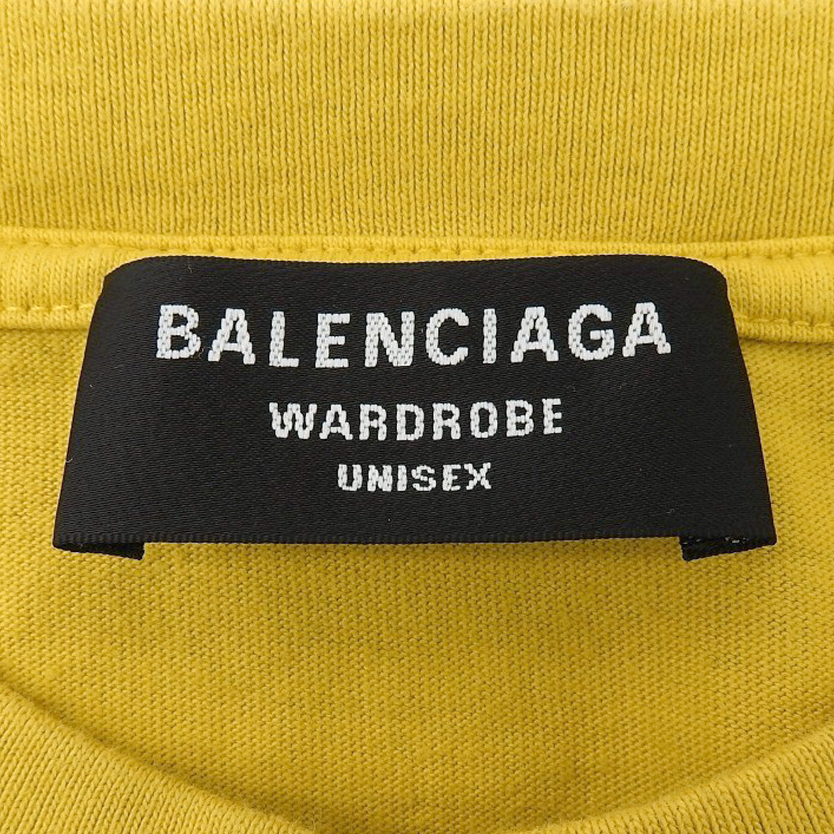 Logo Print T-Shirt Medium