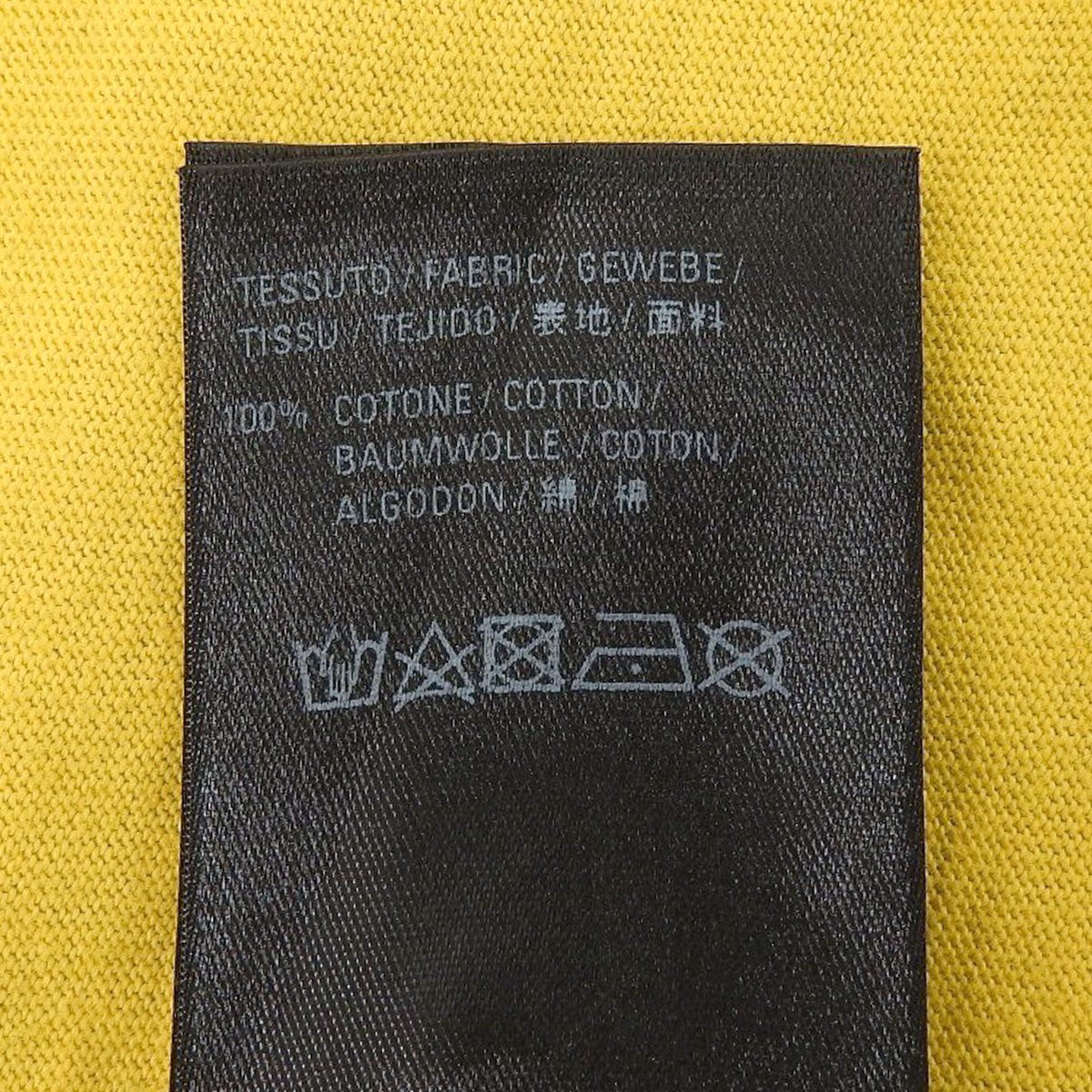 Logo Print T-Shirt Medium