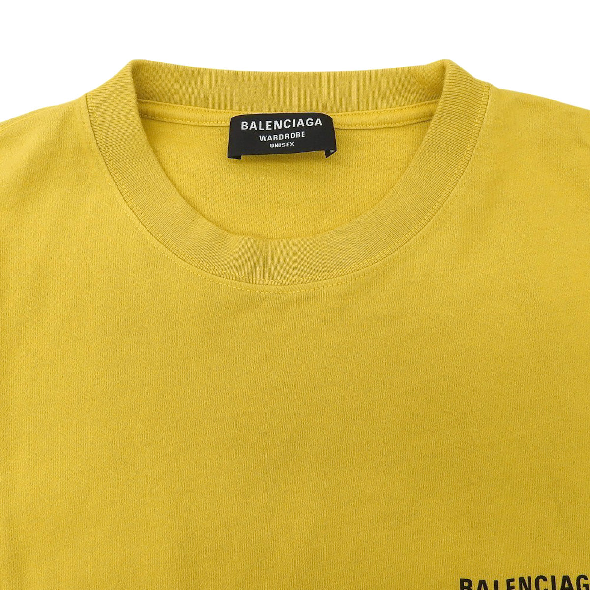 ロゴ プリント Tシャツ M