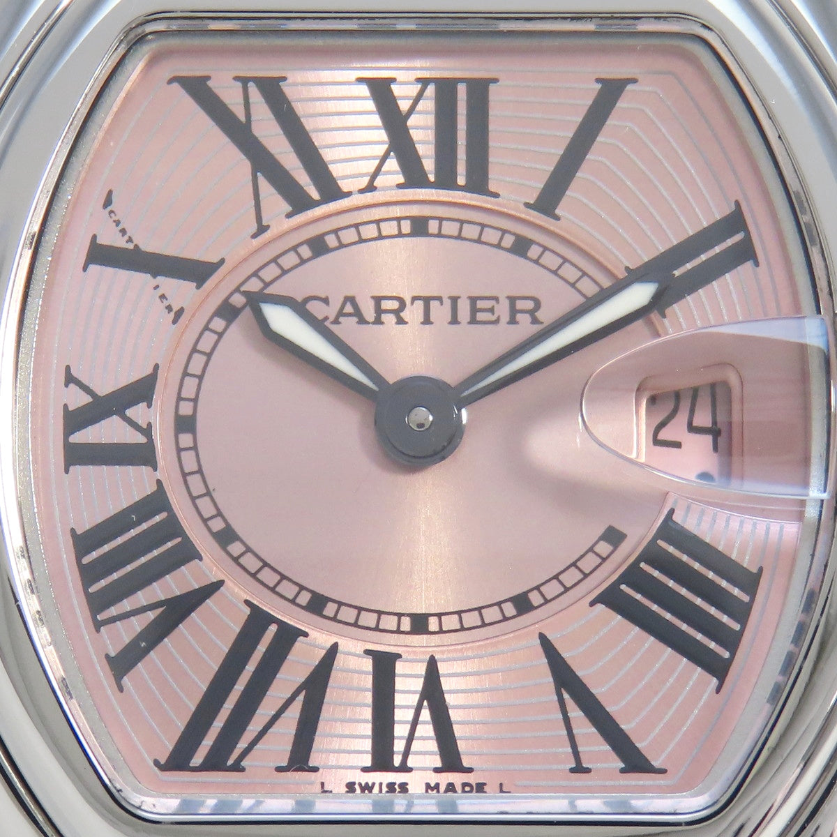 ロードスターSM W62017V3 SS ピンク クオーツ レディース