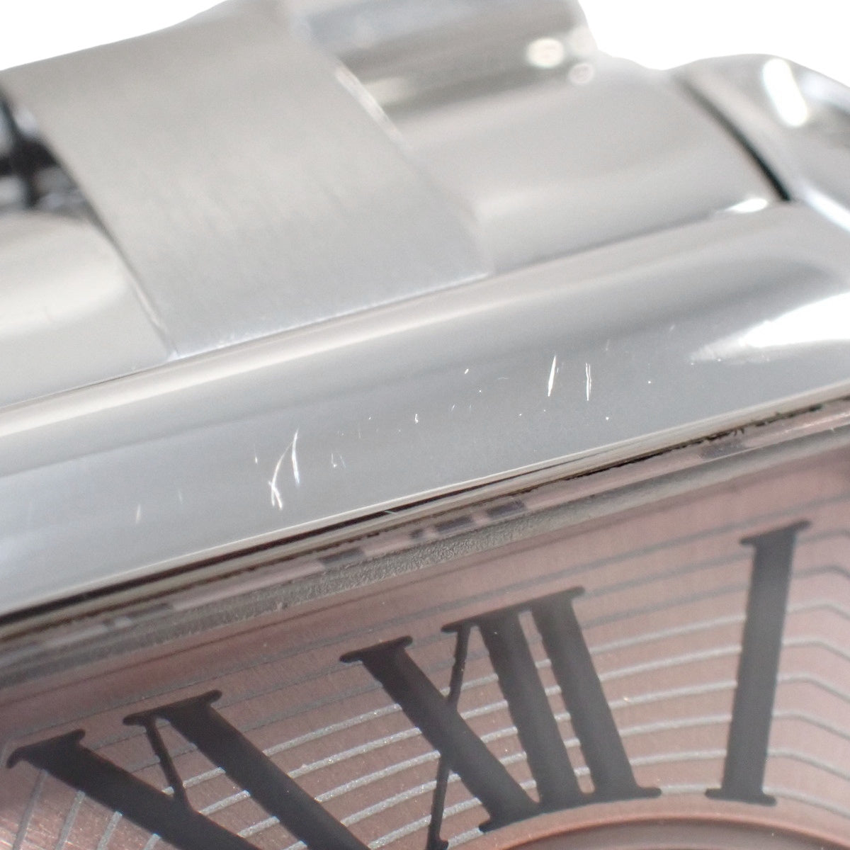 ロードスターSM W62017V3 SS ピンク クオーツ レディース