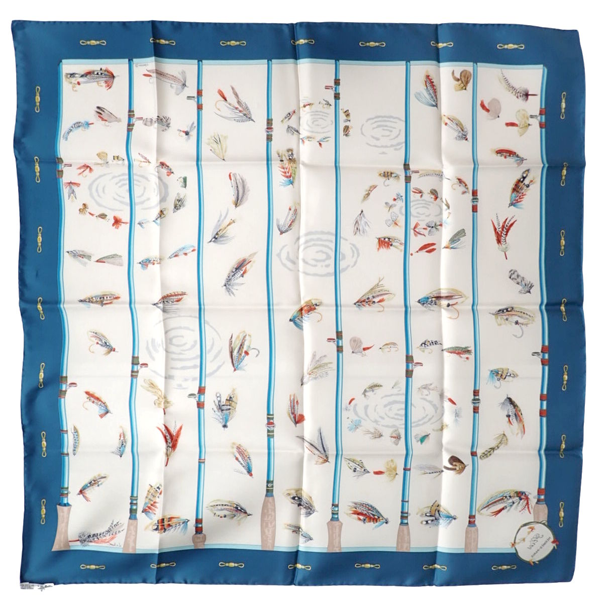 Flies フライ カレ90 シルク