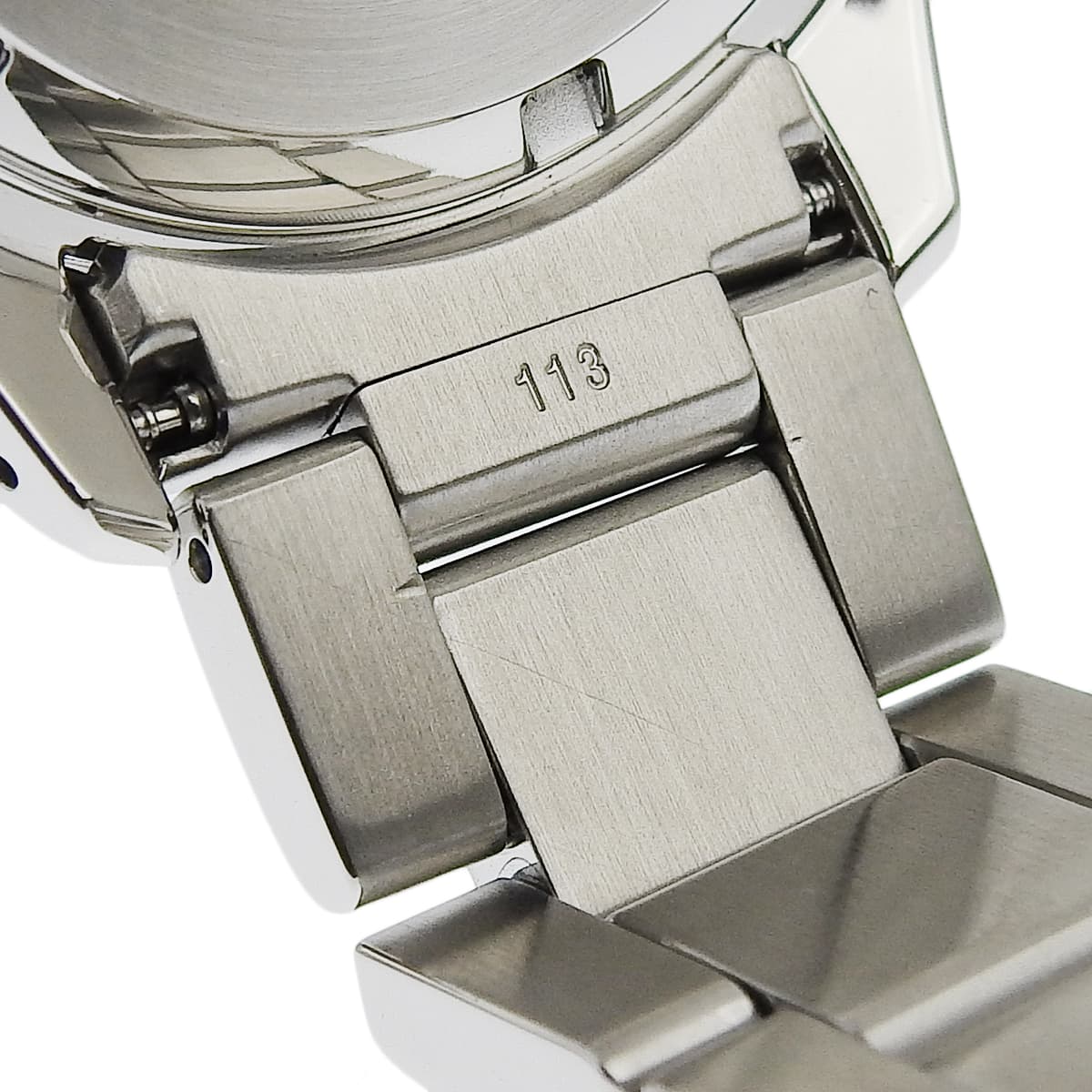 Heritage Collection SBGX263 SS 银色石英男士腕表