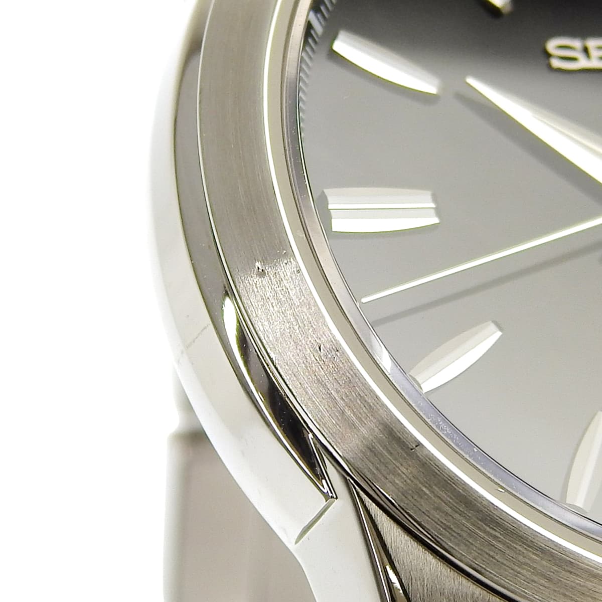 グランドセイコー メカニカル 9S65-00C0 SBGR057 SS ブラック 自動巻き メンズ