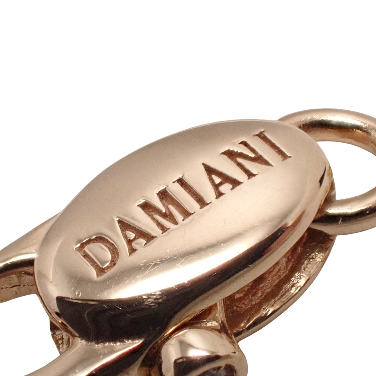 Belle Epoque 蓝宝石和玫瑰金(18K 金)彩虹项链