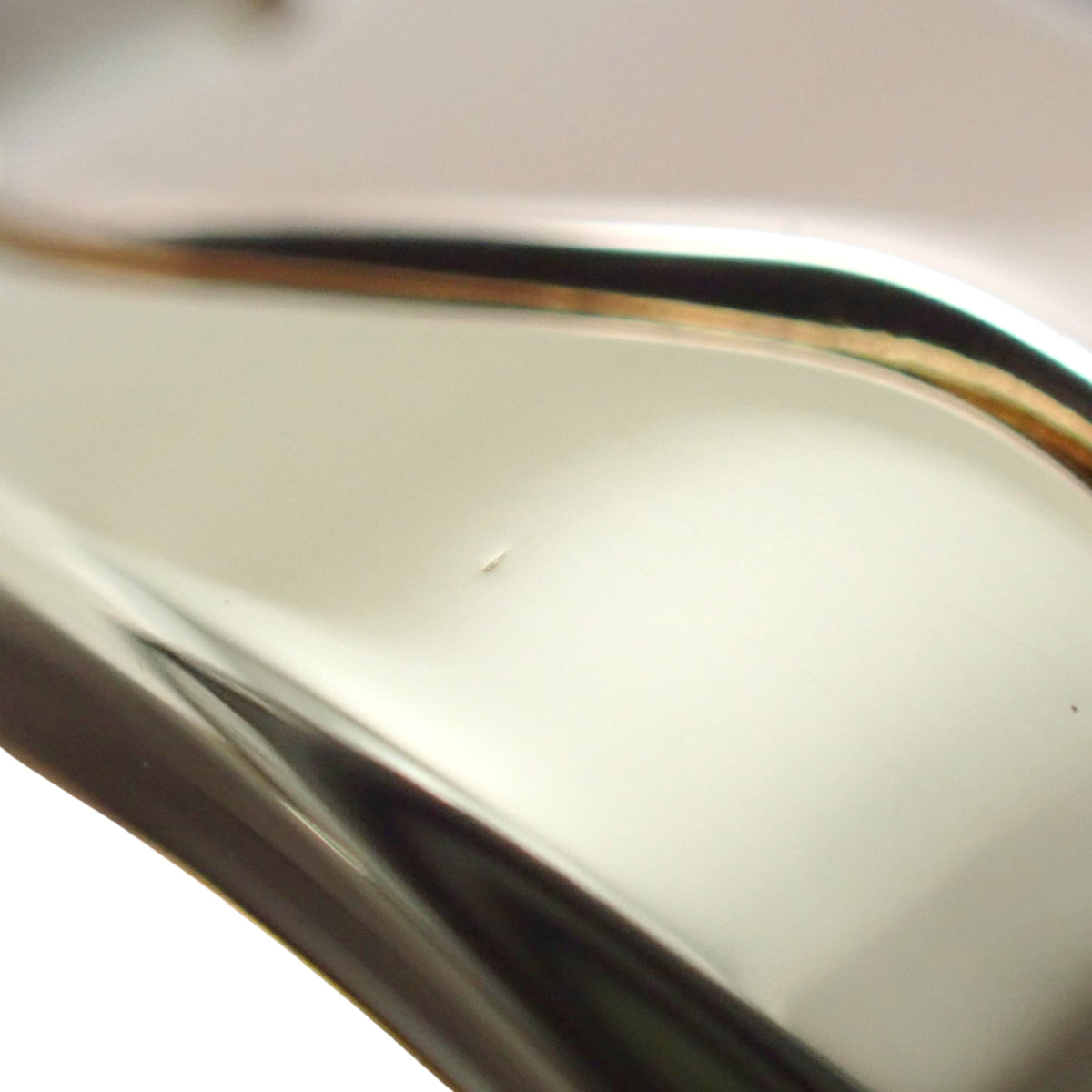 フュージョンリング 2連 イエローゴールド K18YG ピンクゴールド K18PG 10.4g