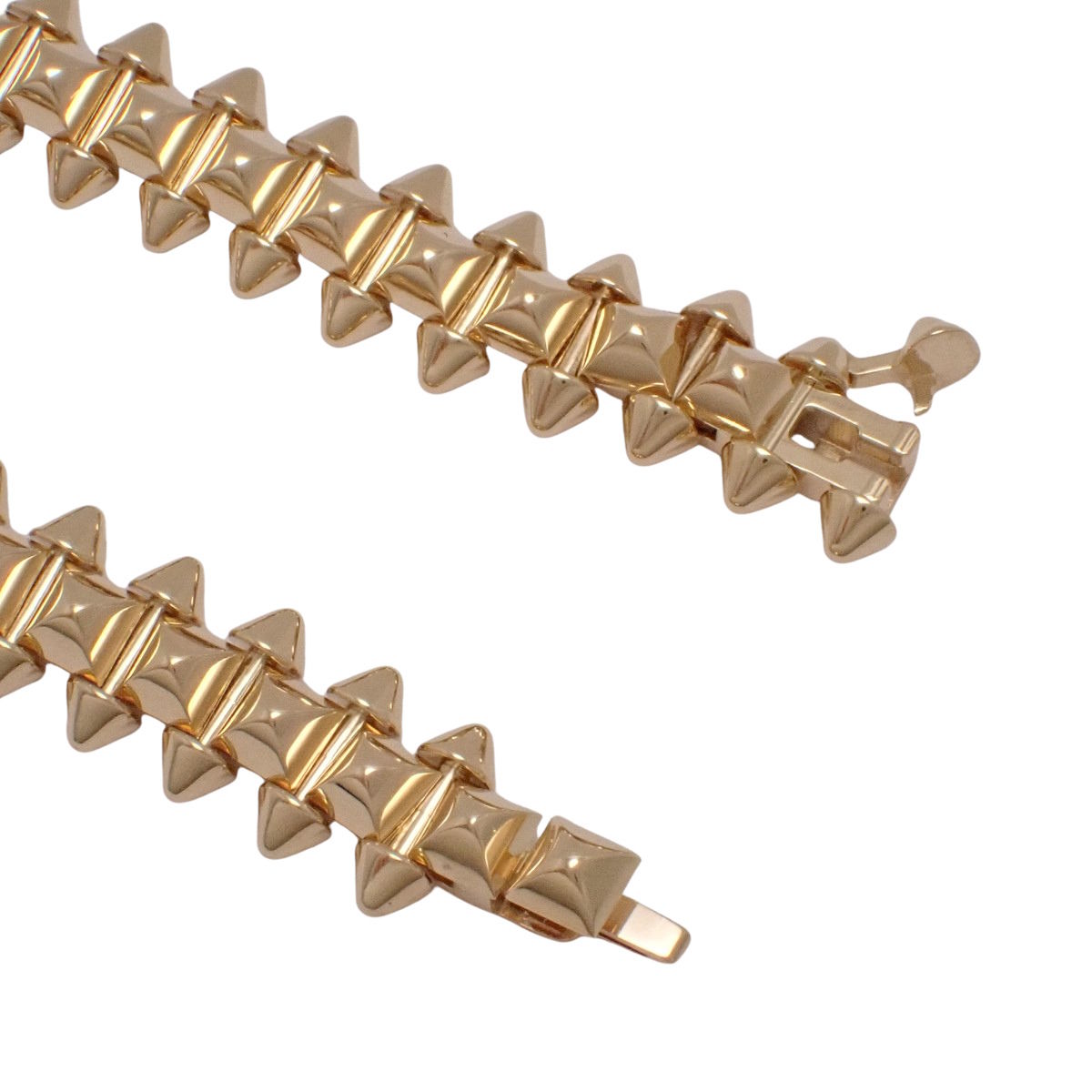 卡地亚 Crush de Cartier MM 粉红金 K18PG