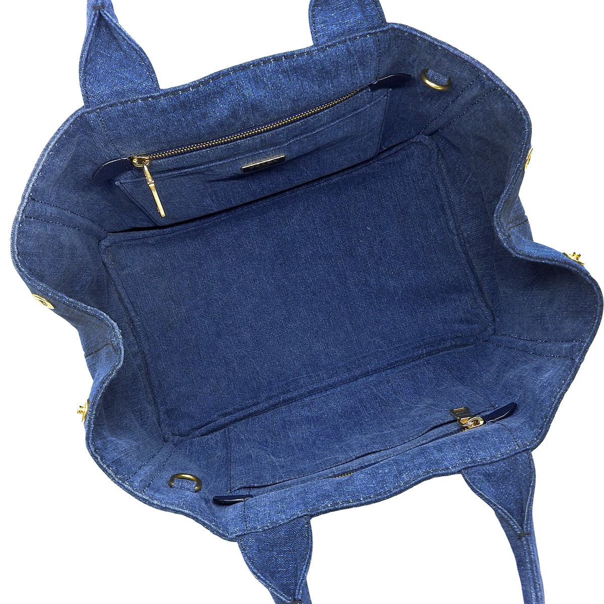 CANAPA 卡纳帕牛仔海军蓝 1BG642