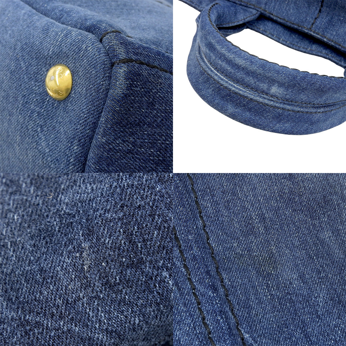 CANAPA 卡纳帕牛仔海军蓝 1BG642