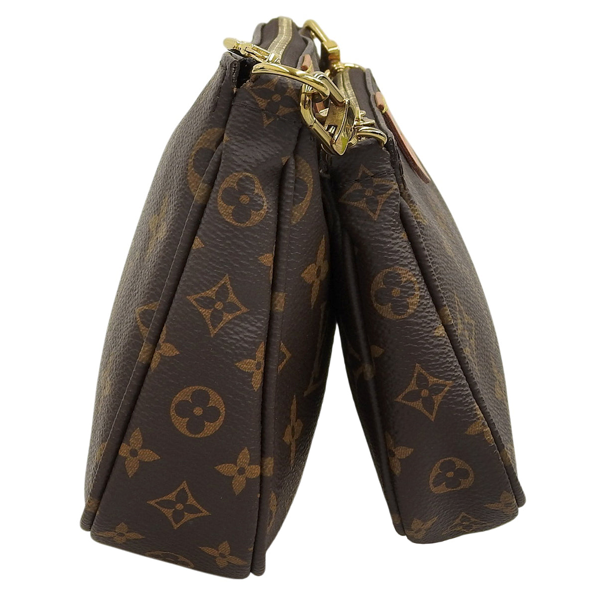 Monogram Multi Pochette Accessoires Brown M44813