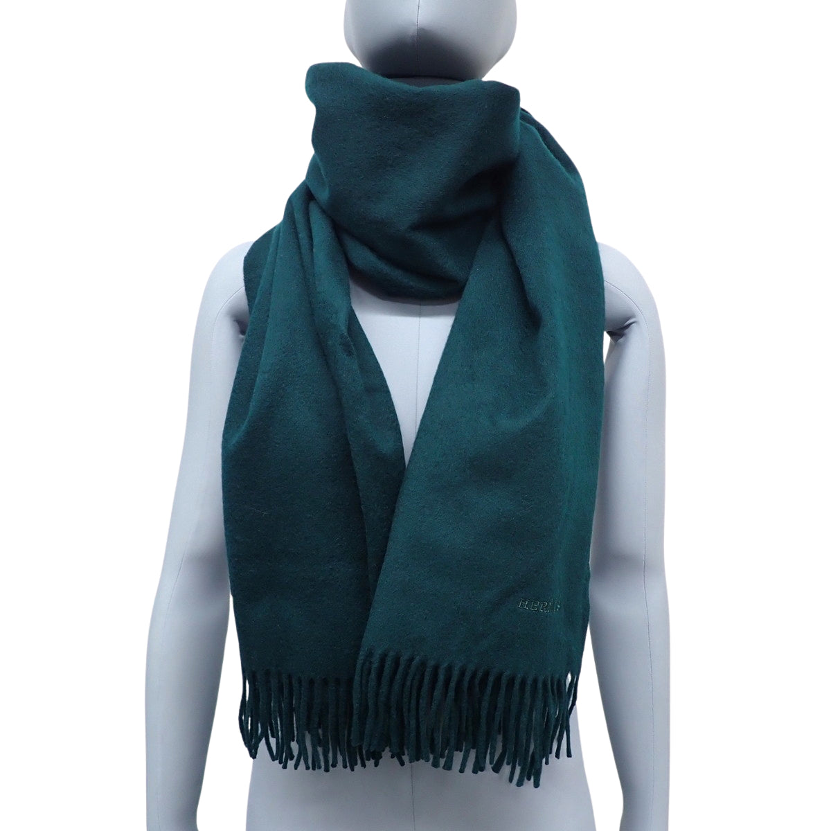 Rectoverso Cashmere Scarf
