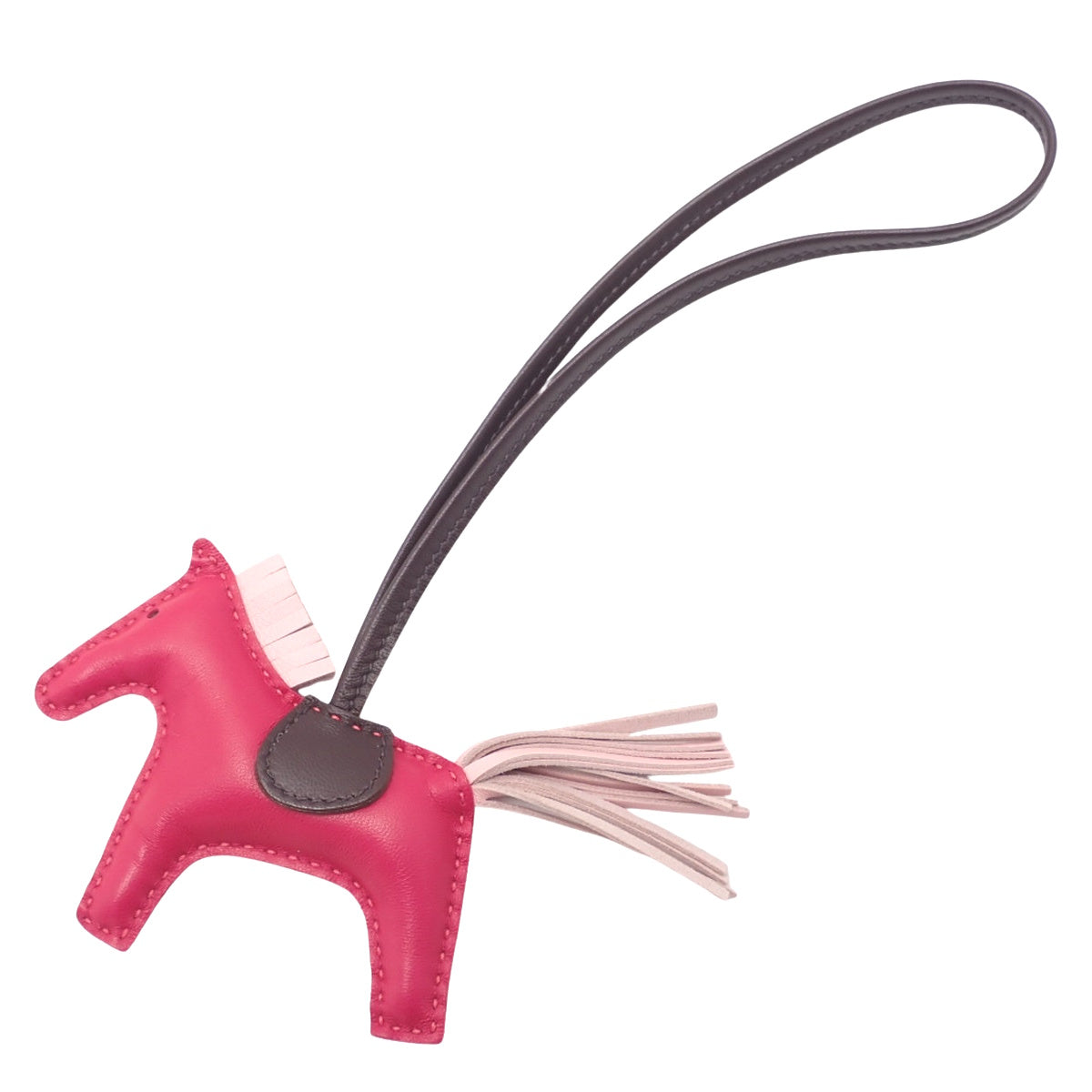 ロデオチャームPM アニョーミロ フランボワーズ ローズサクラ ルージュセリエ Z刻印