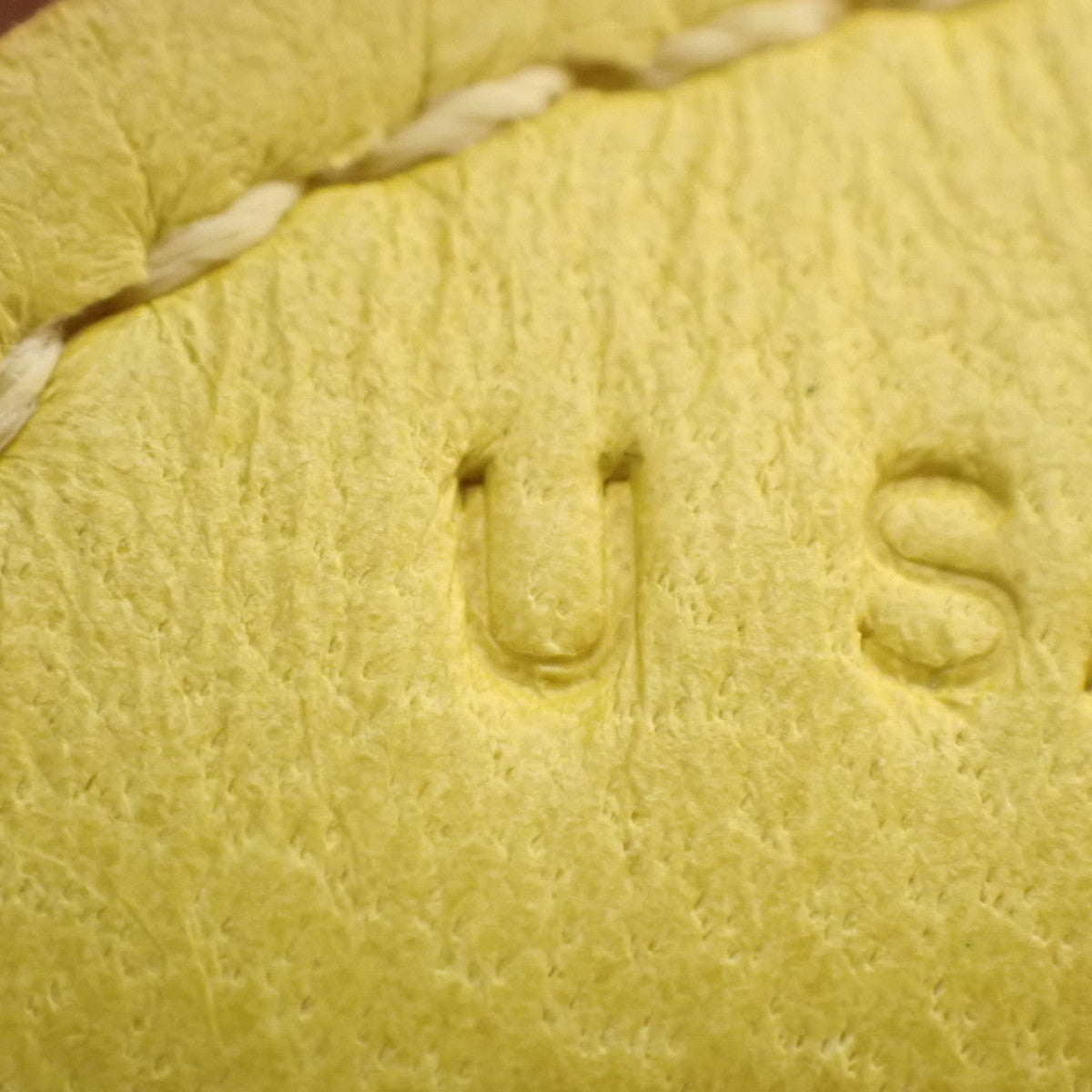 Rodeo Charm PM Anjo Milo Kure Chai Lime U Stamp