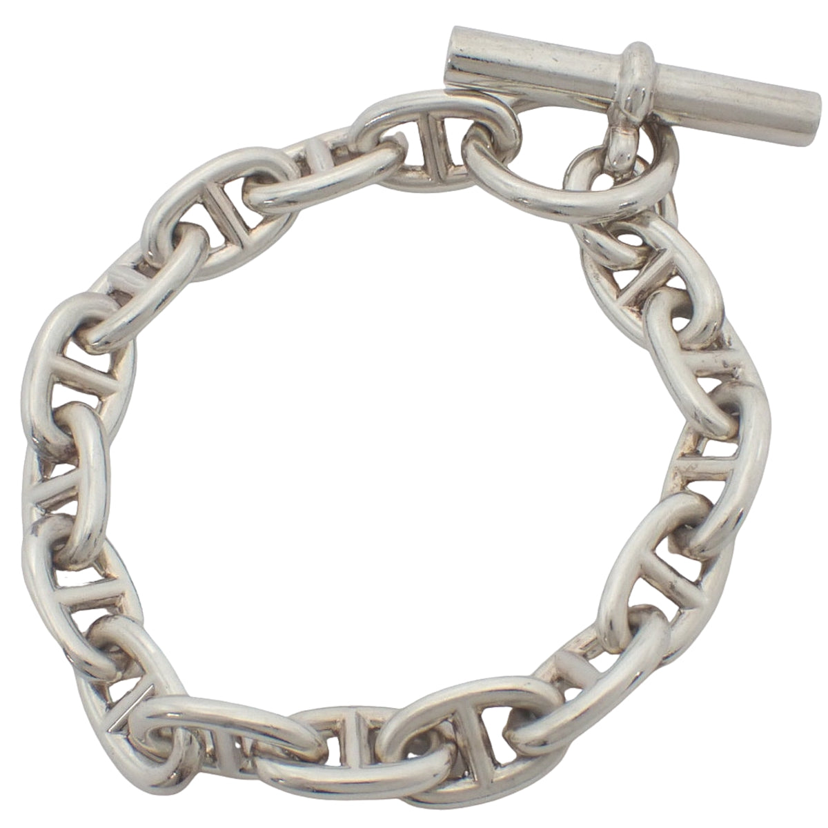Chaine d'Ancre MM 手链 银色 SV925