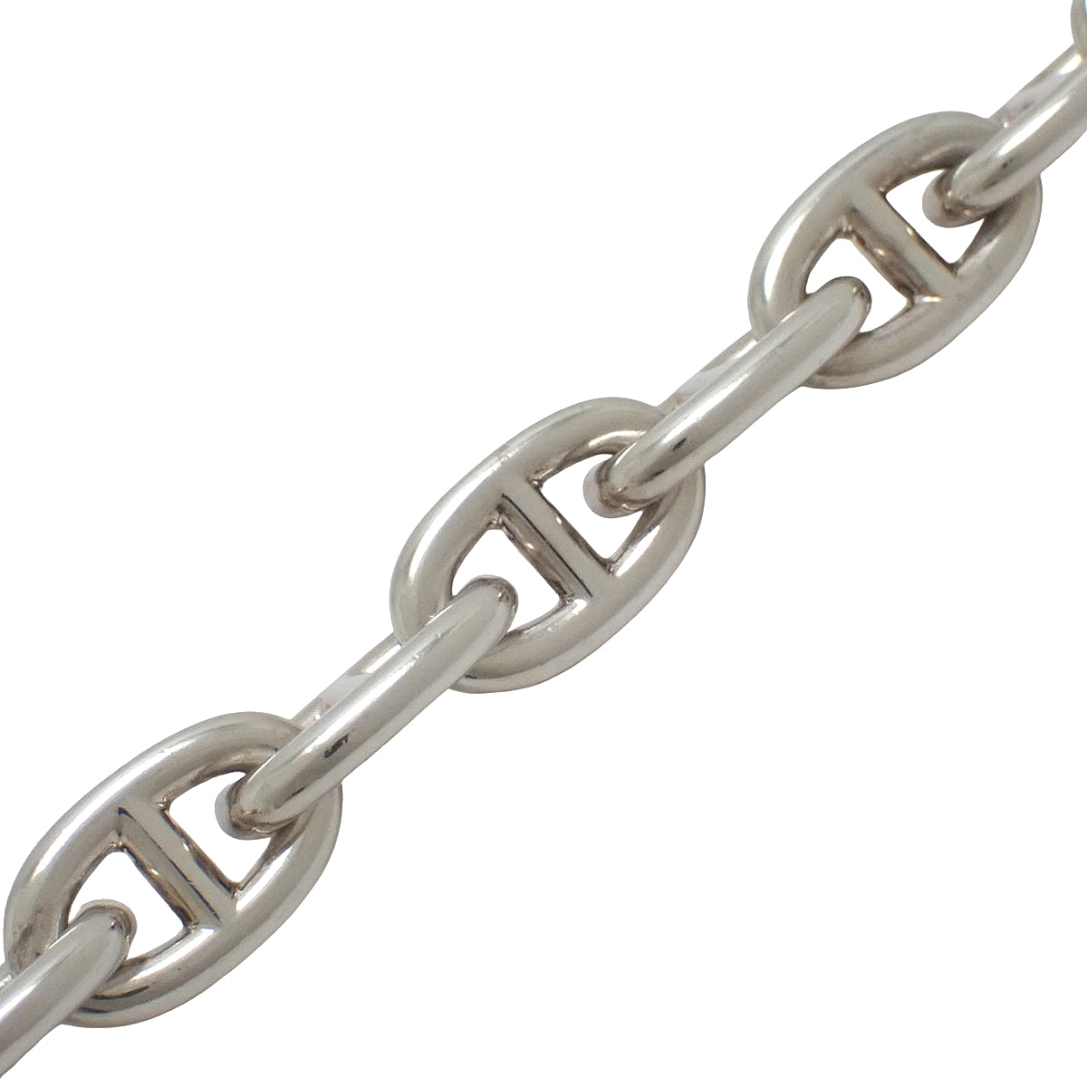 シェーヌダンクル MM ブレスレット シルバー SV925