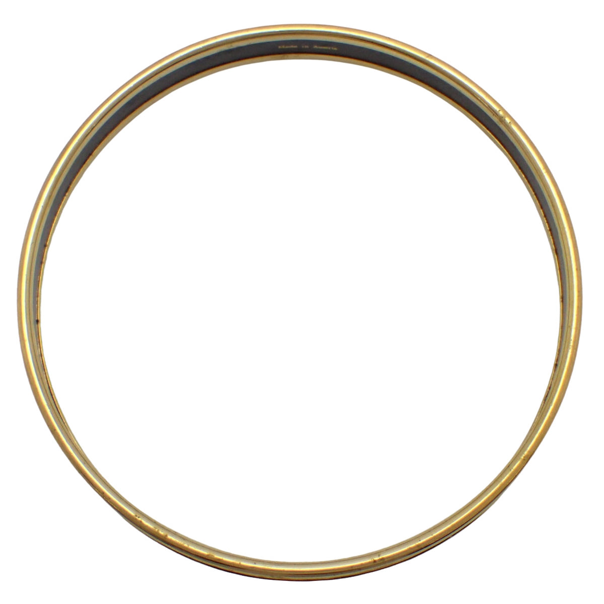 Enamel MM Metal (GP) Black Gold