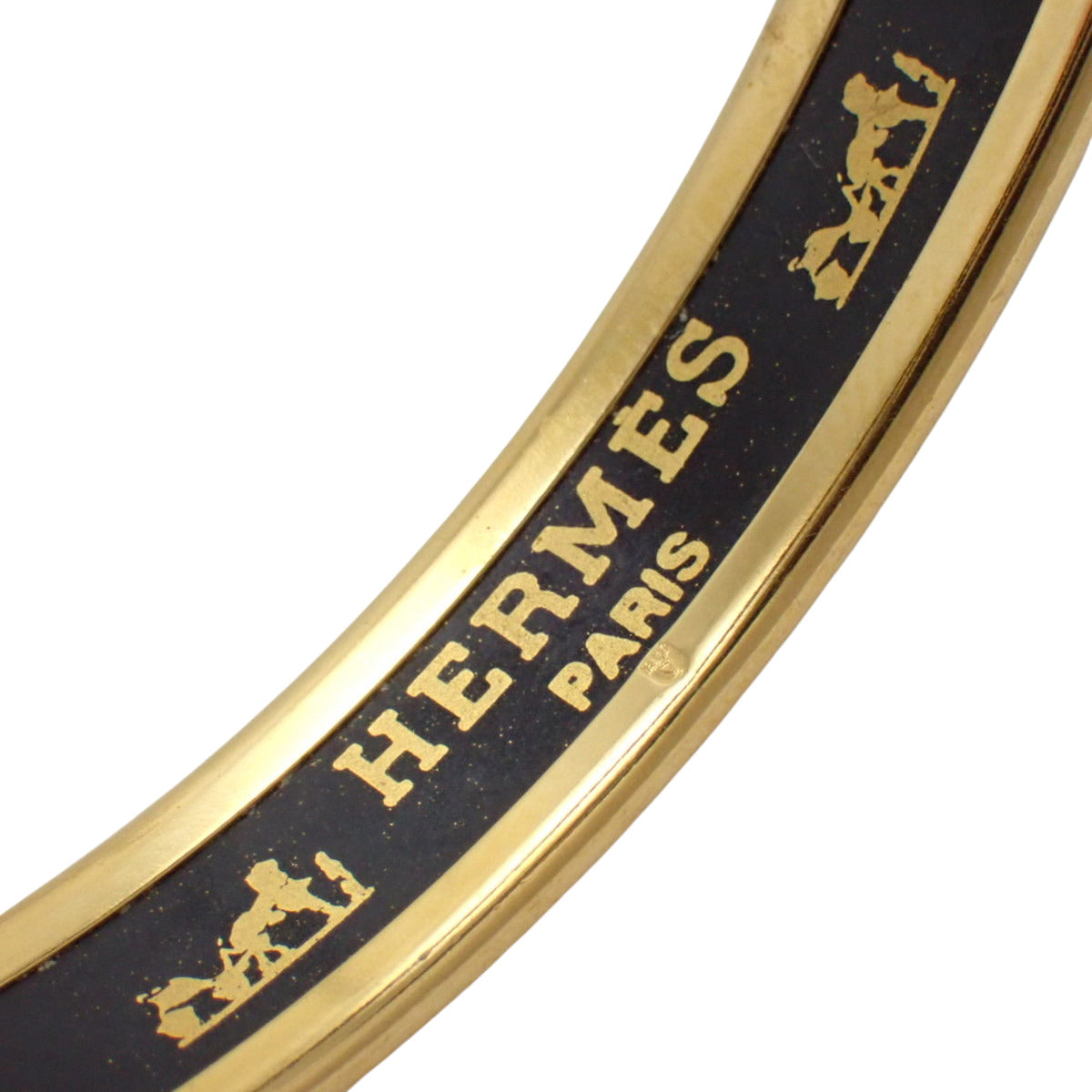 Enamel MM Metal (GP) Black Gold