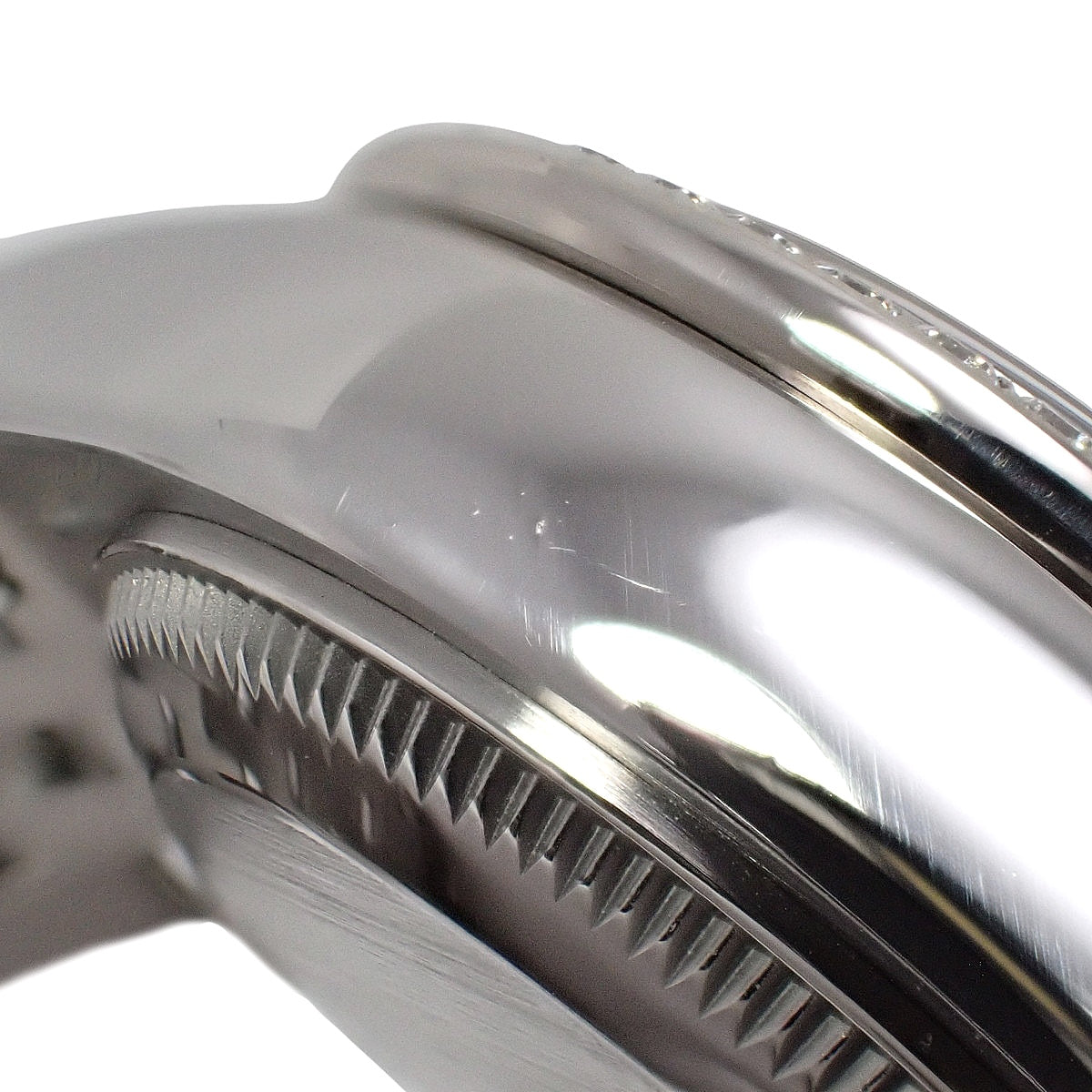 Datejust Diamond Bezel 179384G White Gold/Stainless Steel Random Number 10PD Automatic Women's Watch