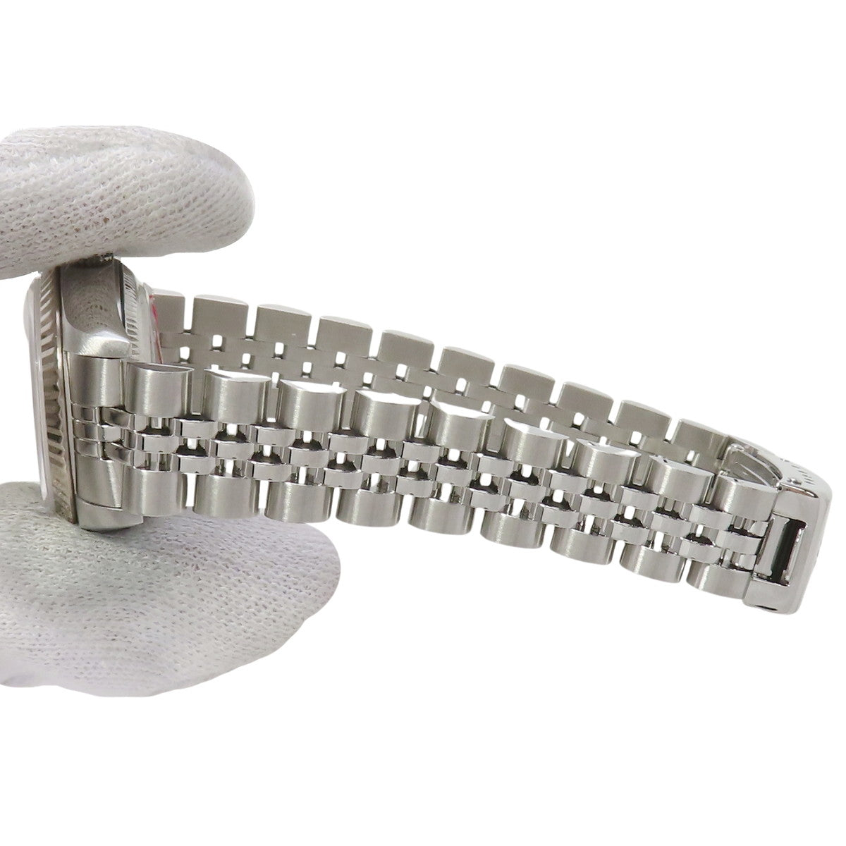 デイトジャスト 79174 WG/SS Y番 シルバー 自動巻き レディース