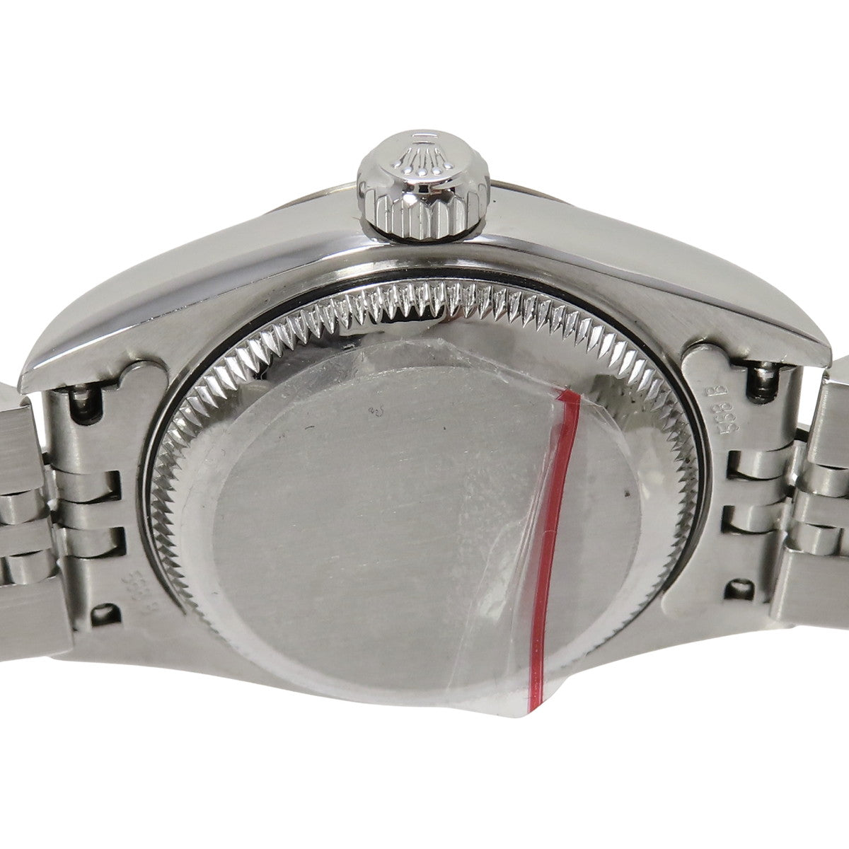 デイトジャスト 79174 WG/SS Y番 シルバー 自動巻き レディース