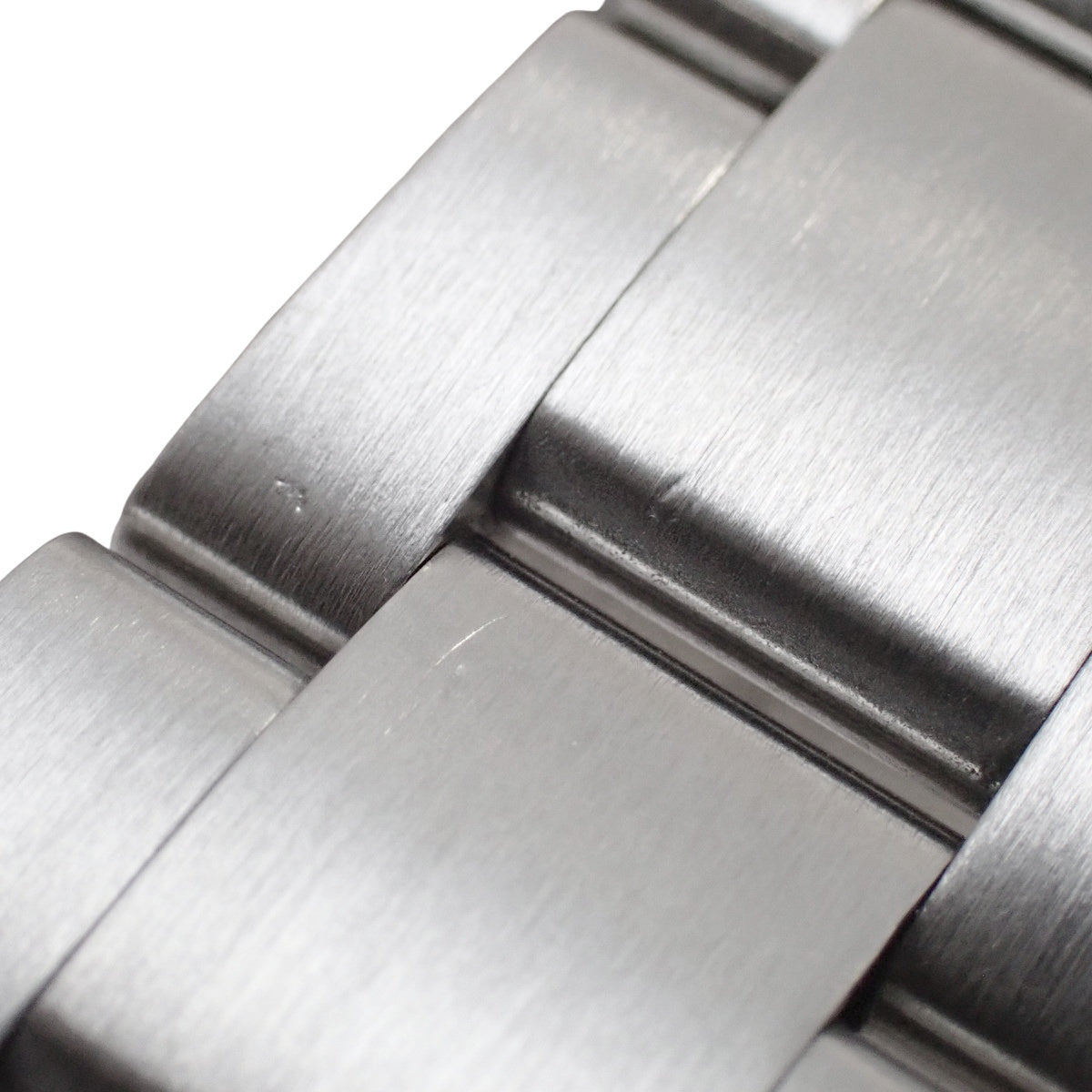 オイスターパーペチュアルデイト 15200 SS N番 ホワイト 自動巻き メンズ