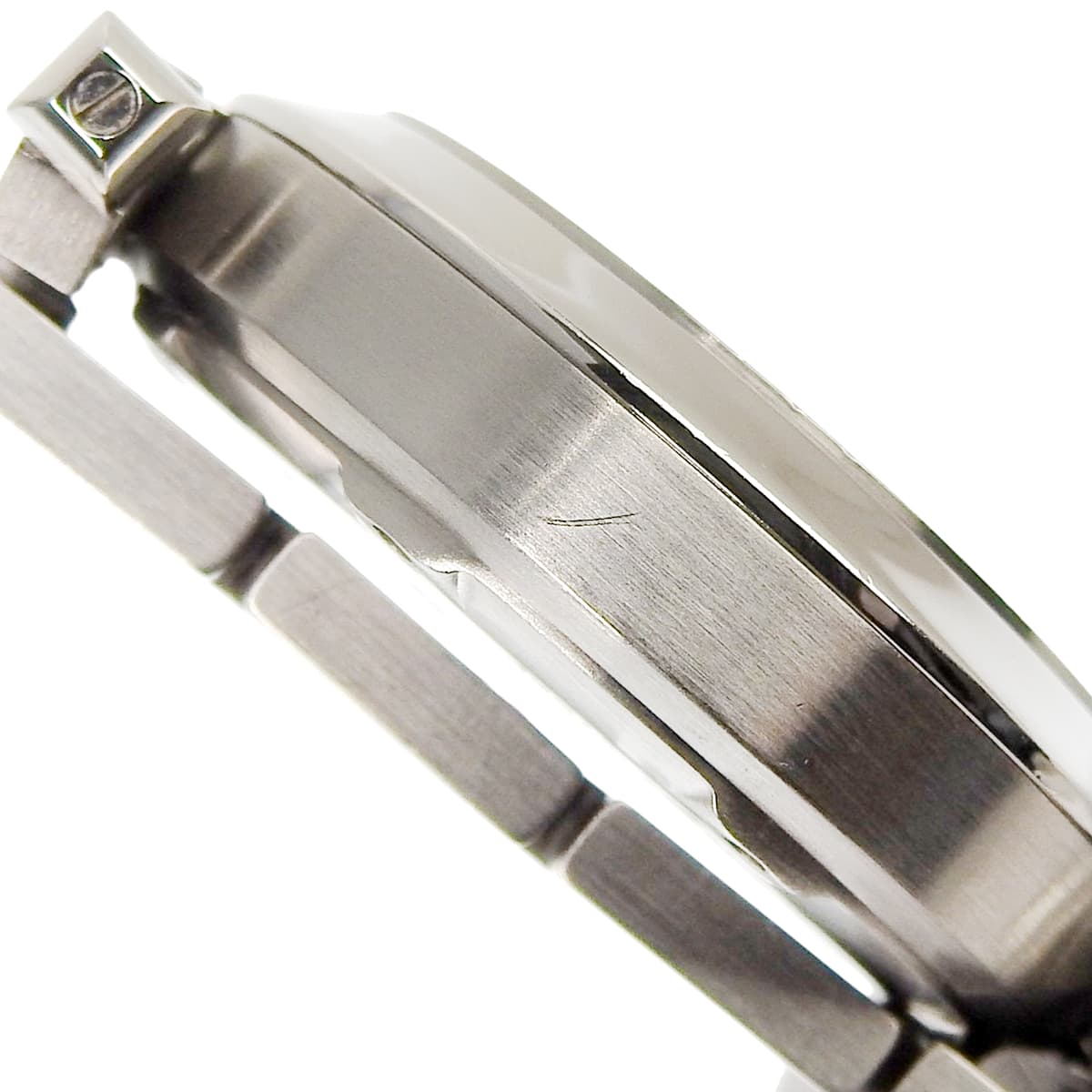 Pasha C W31043M7 SS Black Automatic Unisex