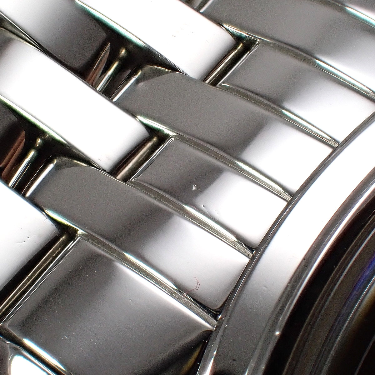 Premier B01 计时码表 42 AB0118.A61C1A1 不锈钢蓝色自动男士腕表