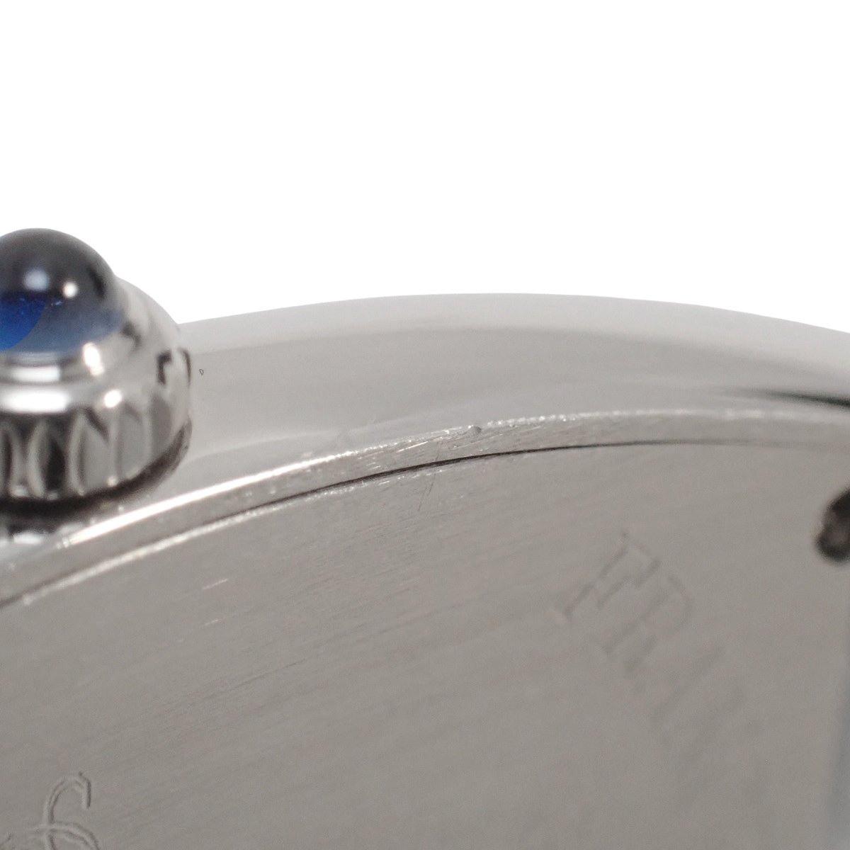 Tonneau Curvex Magic Color 1752QZMAGCOL WG/Leather Silver Quartz Ladies