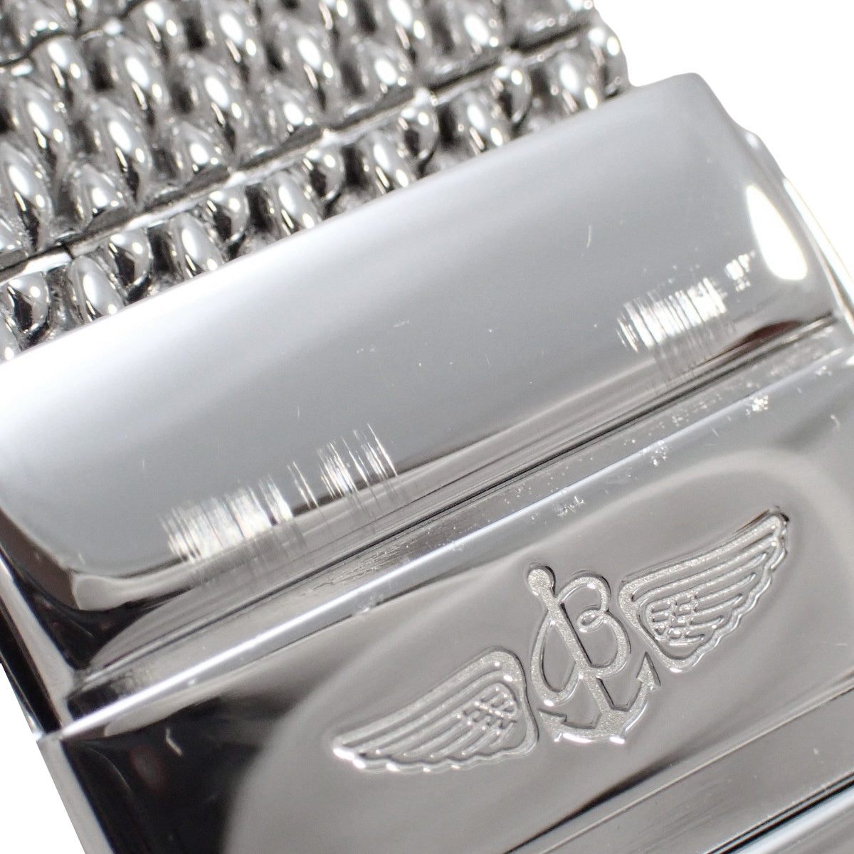 クロノライナー Y24310 SS ブラック 自動巻き メンズ