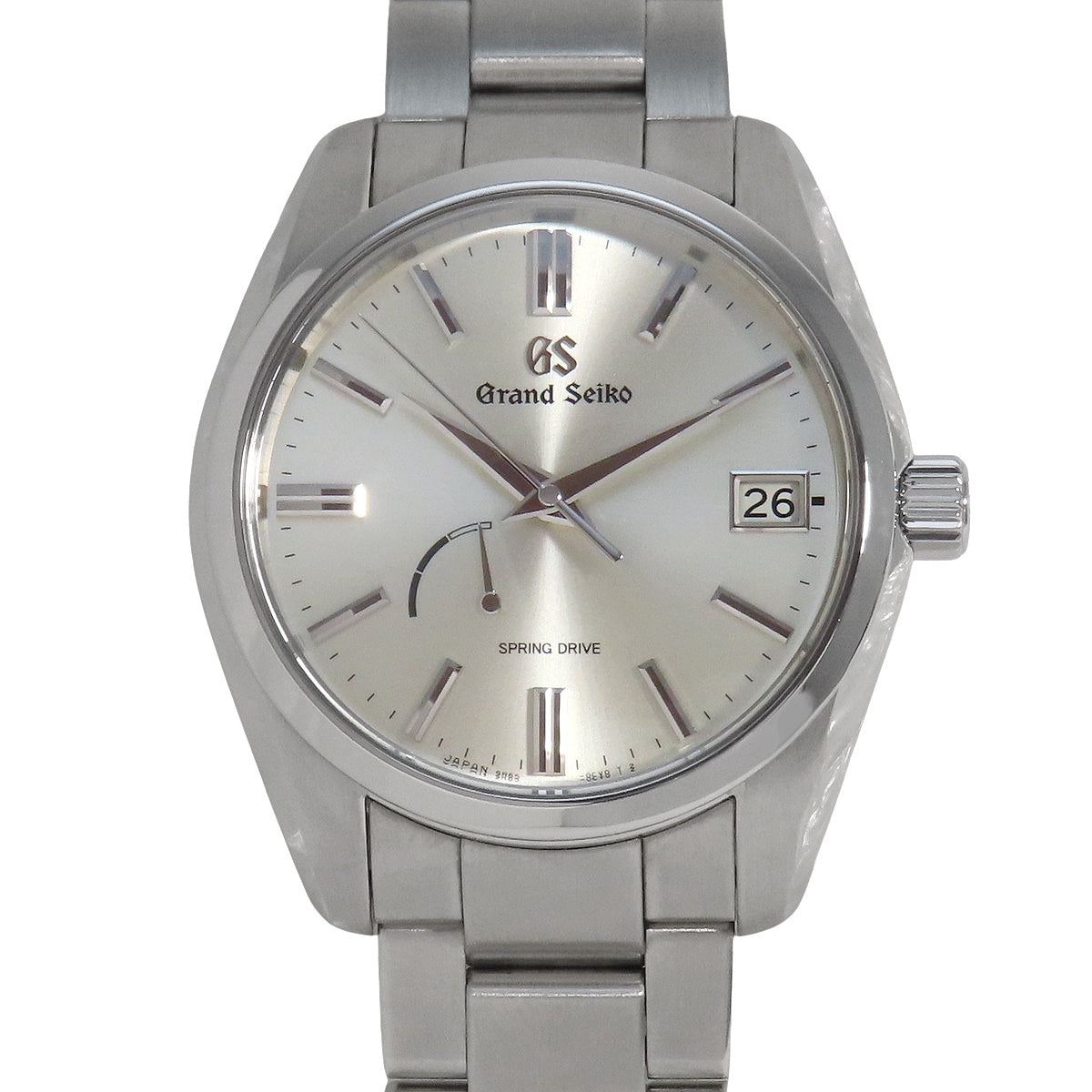 Heritage Collection SBGA437 SS Silver Spring Drive 男款