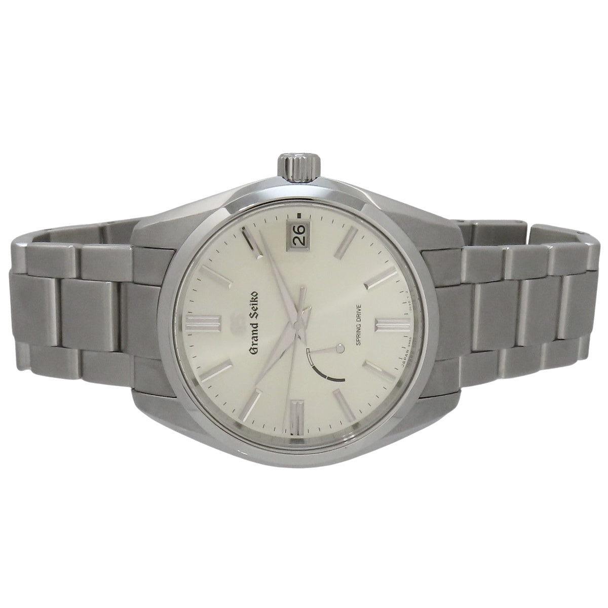 Heritage Collection SBGA437 SS Silver Spring Drive 男款