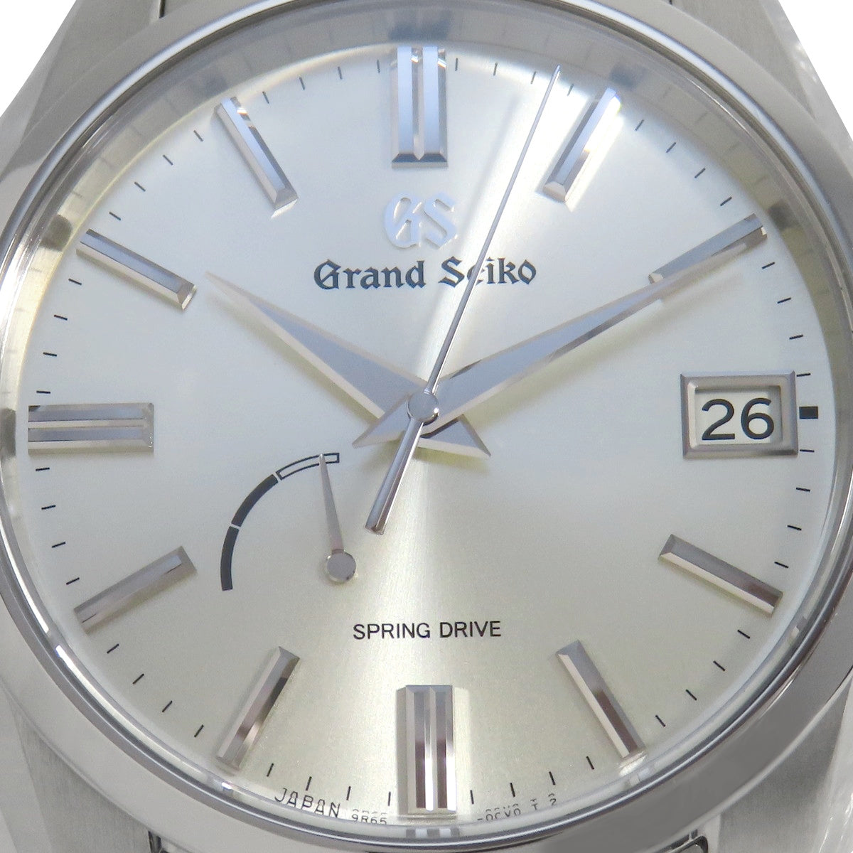 Heritage Collection SBGA437 SS Silver Spring Drive 男款