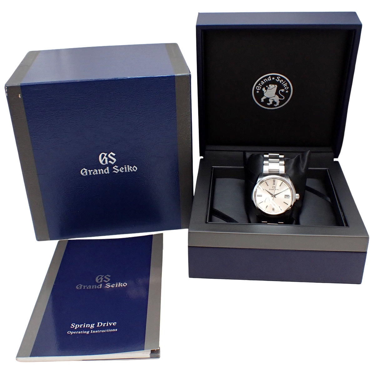 Heritage Collection SBGA437 SS Silver Spring Drive 男款