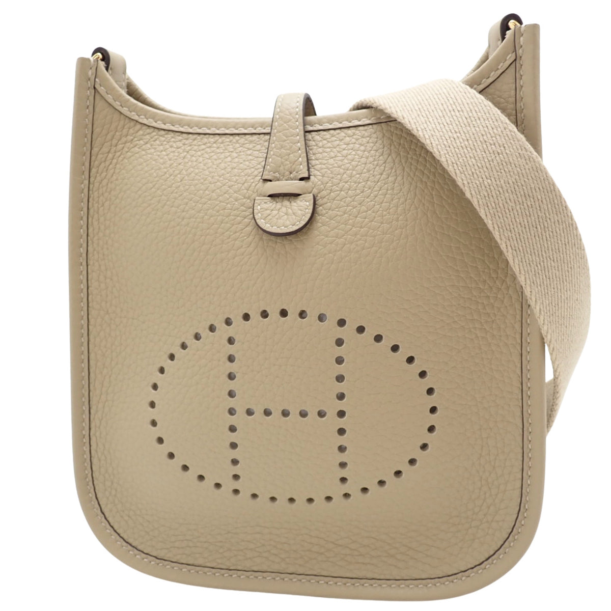 【新品】エブリン アマゾンTPM K刻印 トリヨンクレマンス トレンチ ゴールド金具