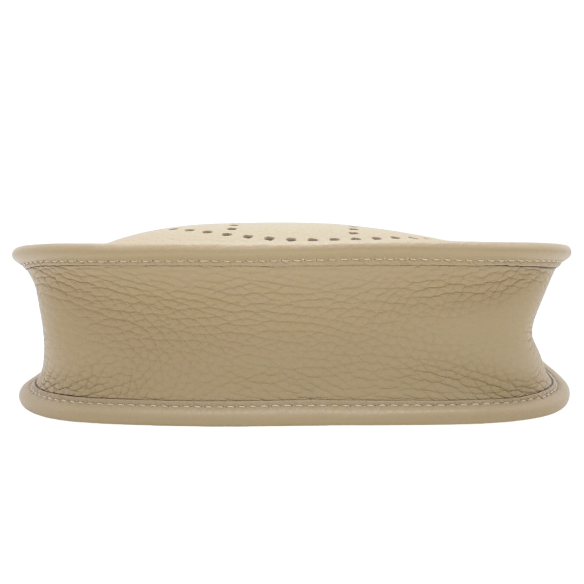 【新品】Evelyn Amazon TPM K 压纹 Taurillon Clemence 风衣包,配金色五金