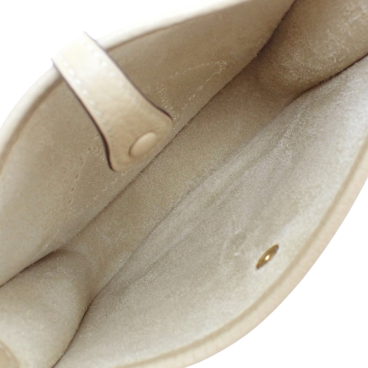 【新品】Evelyn Amazon TPM K 压纹 Taurillon Clemence 风衣包,配金色五金