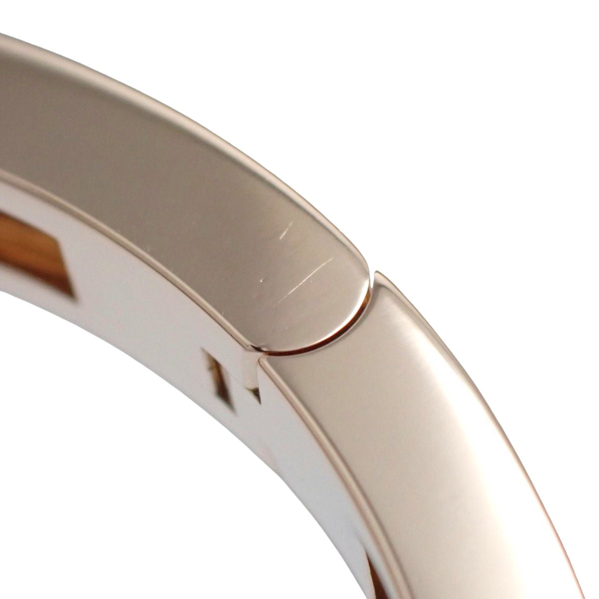 B.zero1 Rock Bangle Pink Gold K18PG