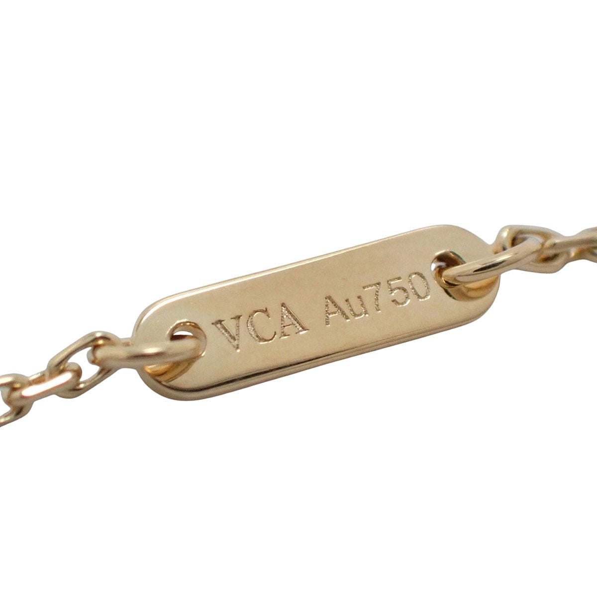 Frivole Bracelet, Mini Model, Diamond, Yellow Gold, 18K Yellow Gold