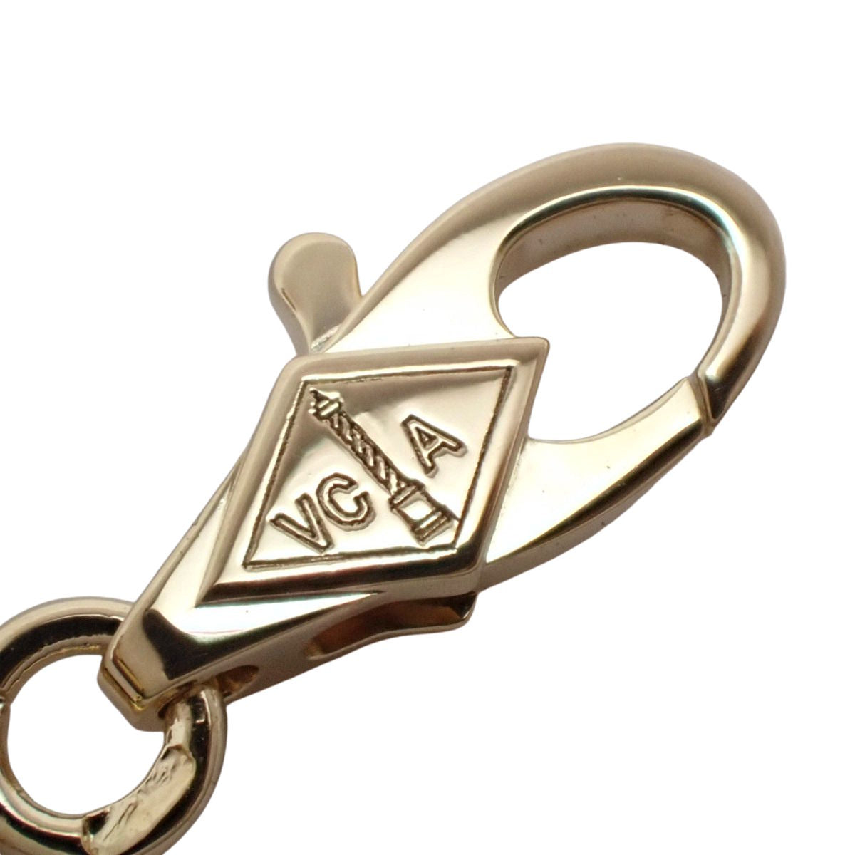 フリヴォル ブレスレット ミニモデル ダイヤモンド イエローゴールド K18YG