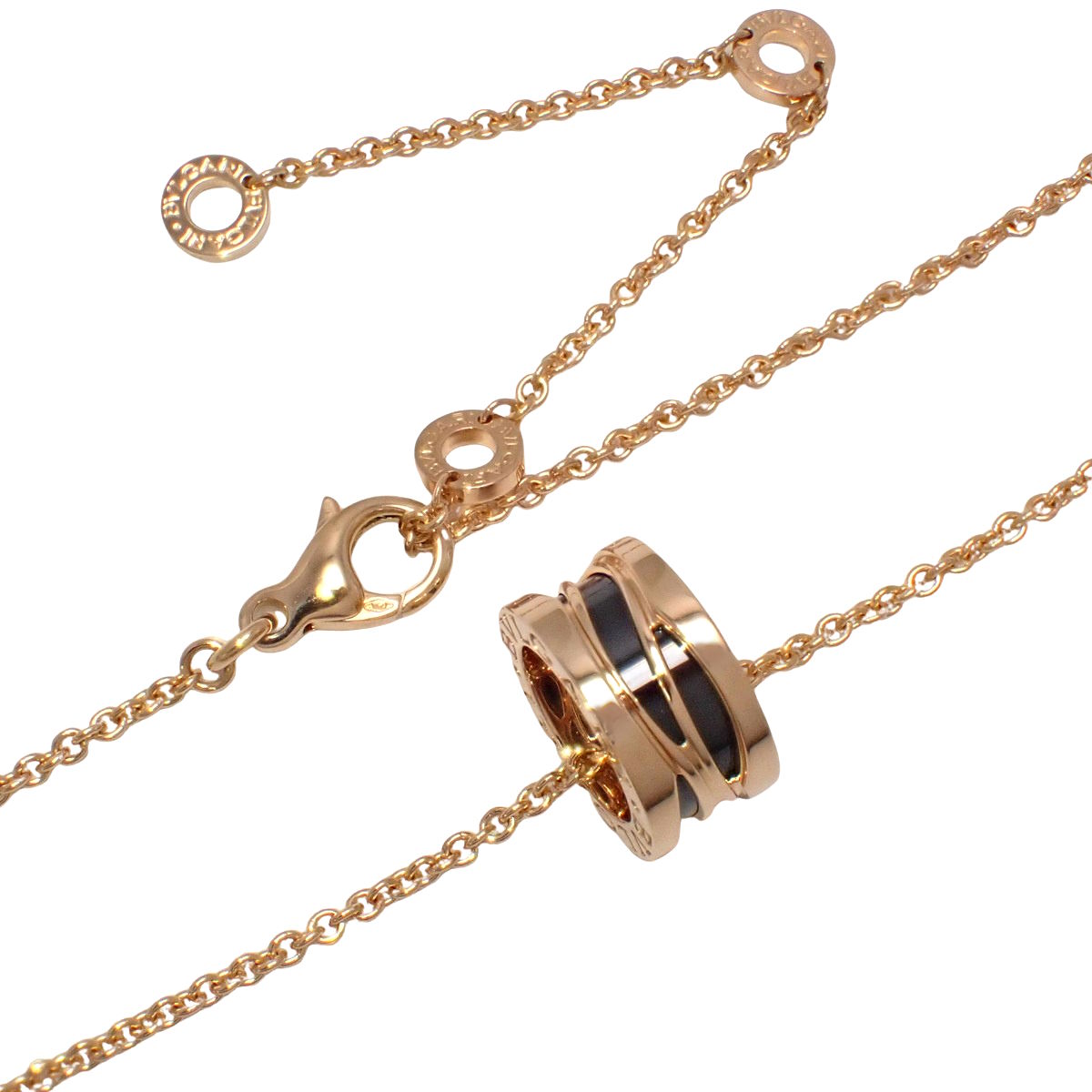 ビー・ゼロワン レジェンド ピンクゴールド K18PG セラミック CE