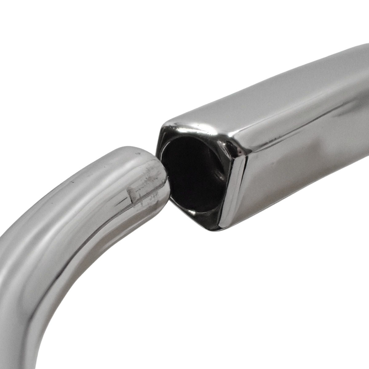 Narrow Bangle, White Gold (K18WG), 30.0g