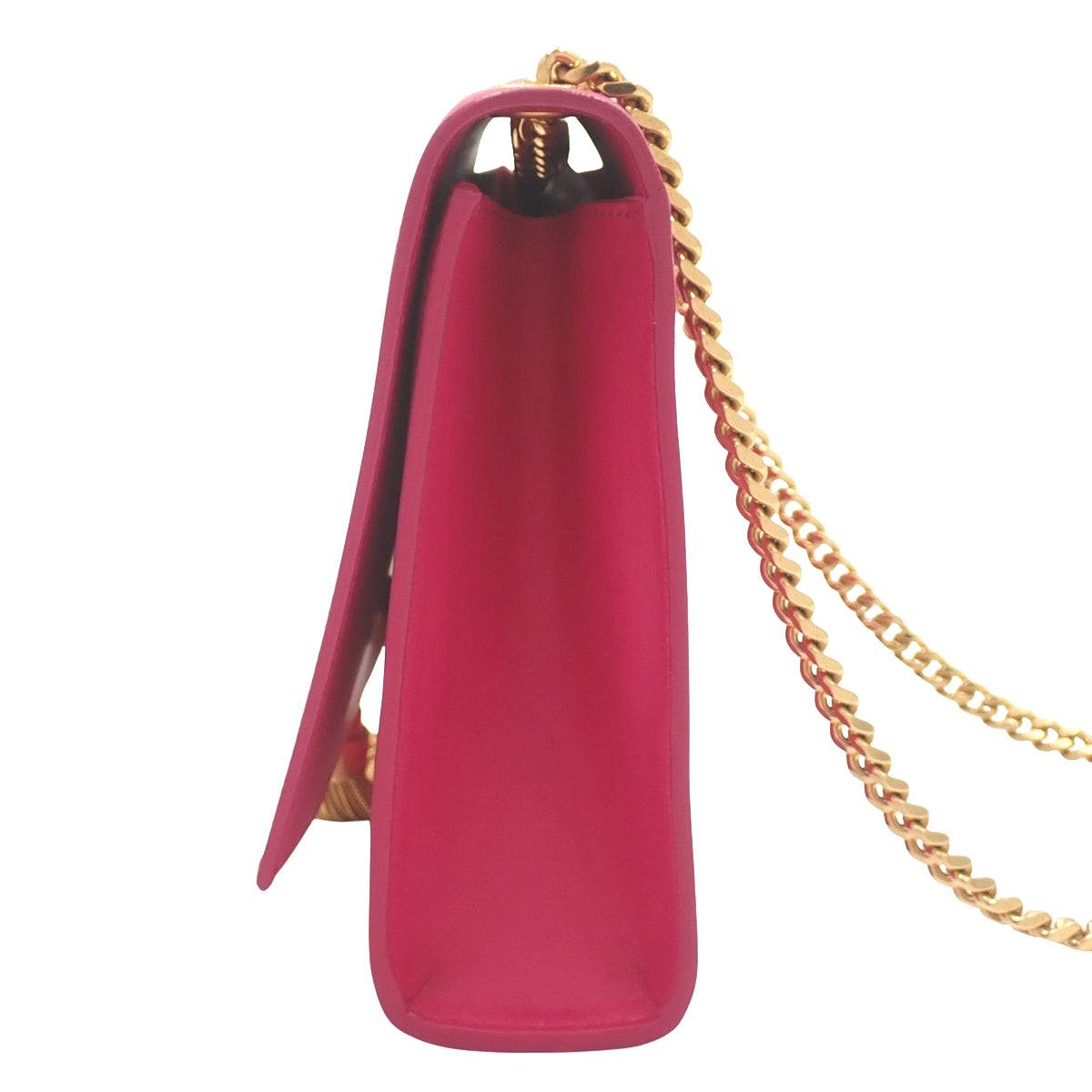 Kate Tassel Medium Calfskin Pink 354119