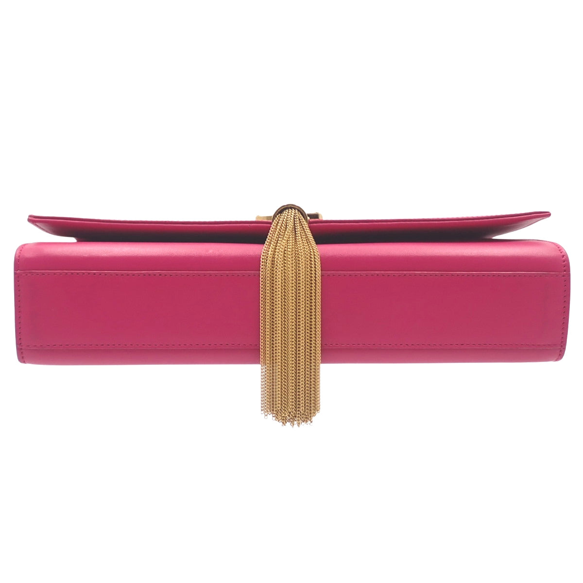 Kate Tassel Medium Calfskin Pink 354119