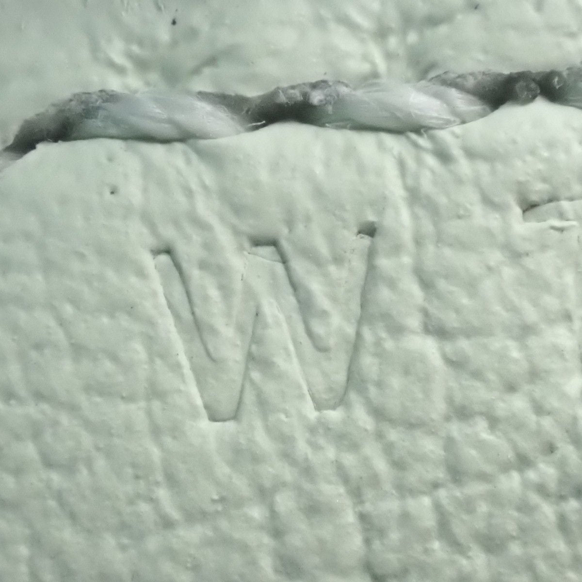 【新品】ネオエヴリンTPM トワルオフィシエ スイフト パラジウム金具 ミント ブルーアズテック ヴェールフィズ W刻印