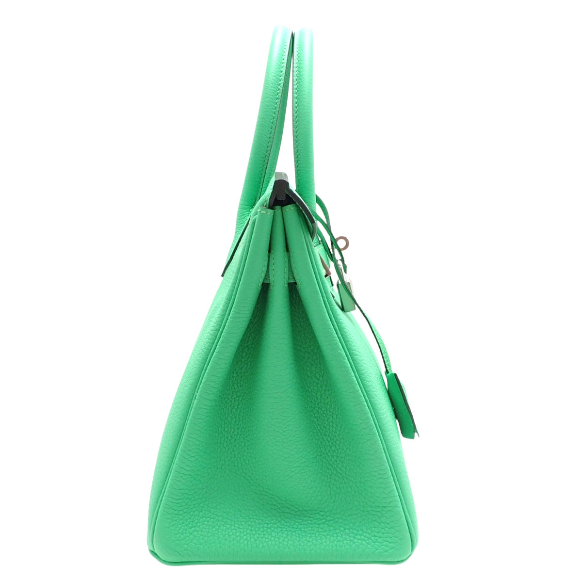 【未使用】バーキン30 トゴ ヴェールコミック シルバー金具 B刻印