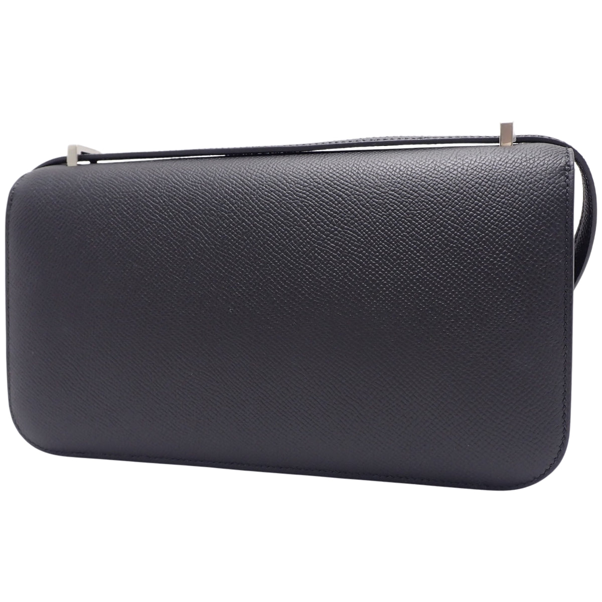 【未使用】コンスタンスエラン ヴォーエプソン ブラック シルバー金具 W刻印